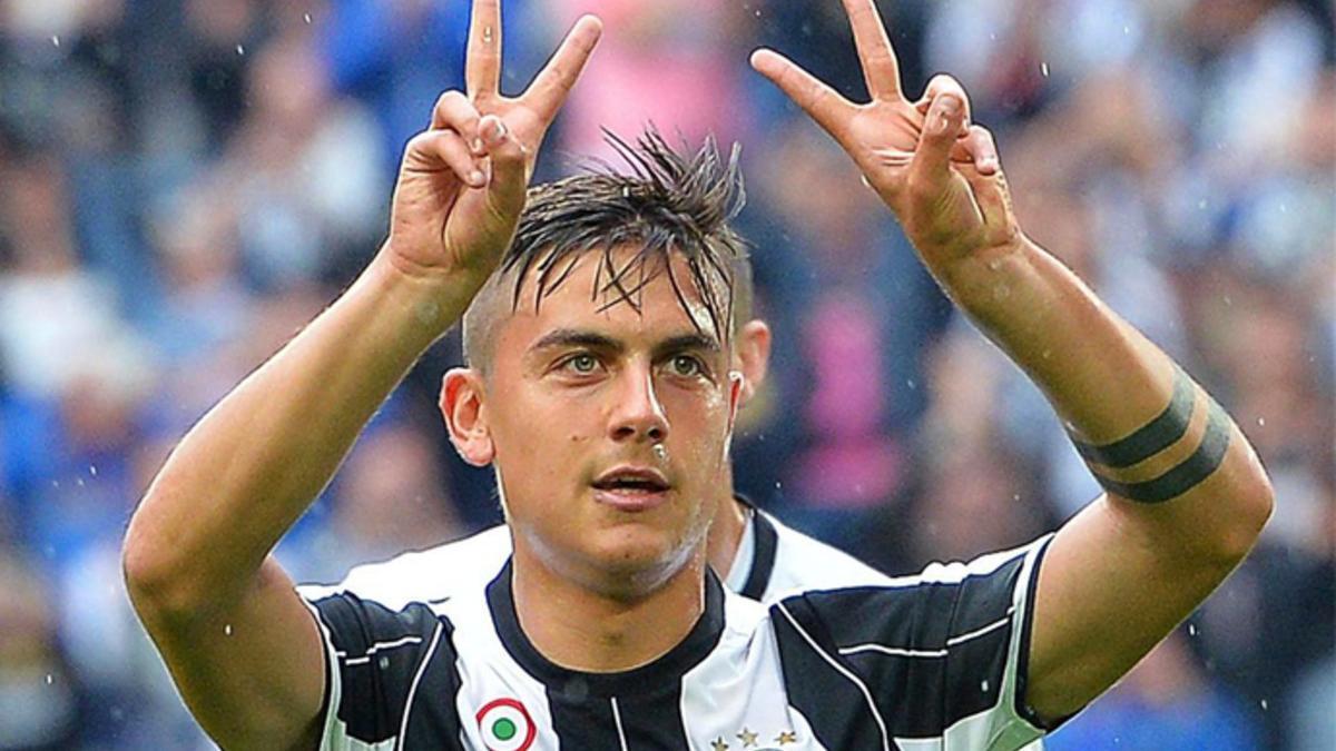 Dybala interesa al Real Madrid