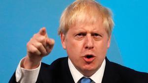 Boris Johnson será el nuevo primer ministro del Reino Unido.