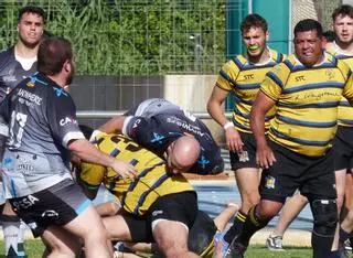 El Inter de rugby sueña con volver a alzar el título