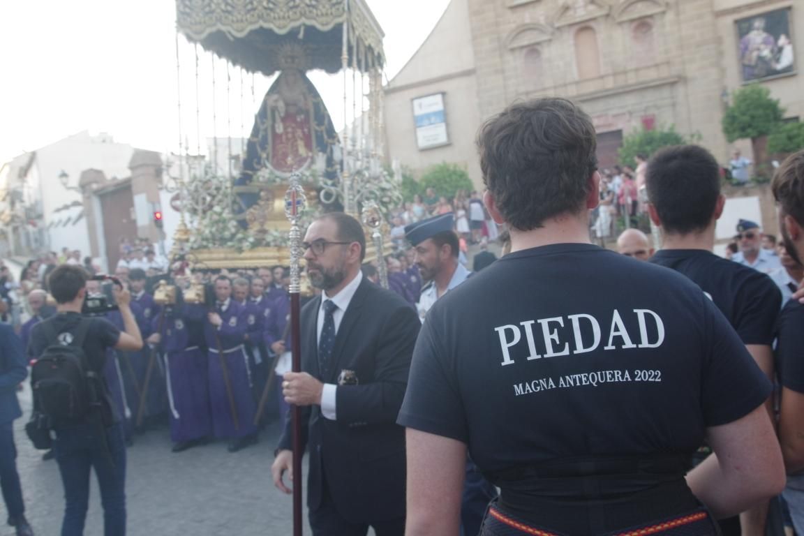 La Magna de Antequera, en imágenes