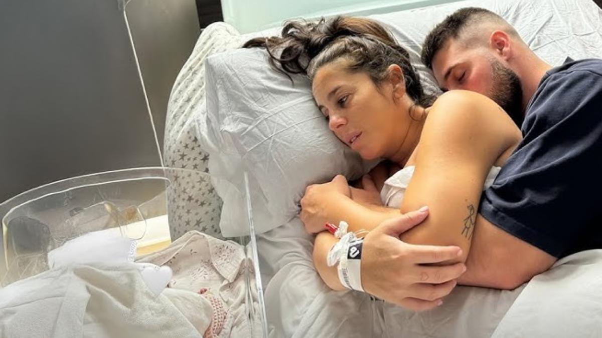 ANABEL PANTOJA HIJA | Anabel Pantoja desvela a quién se parece su hija Alma