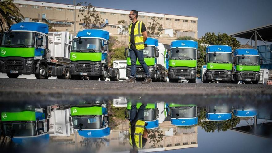 La clave del reciclaje en Tenerife: una planta para transformar residuos en abono