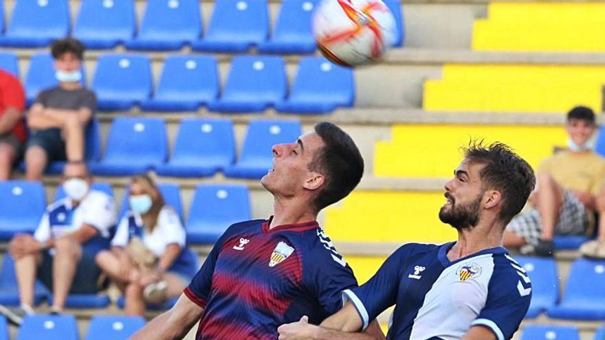 Derrota contra el Sabadell (0-1)