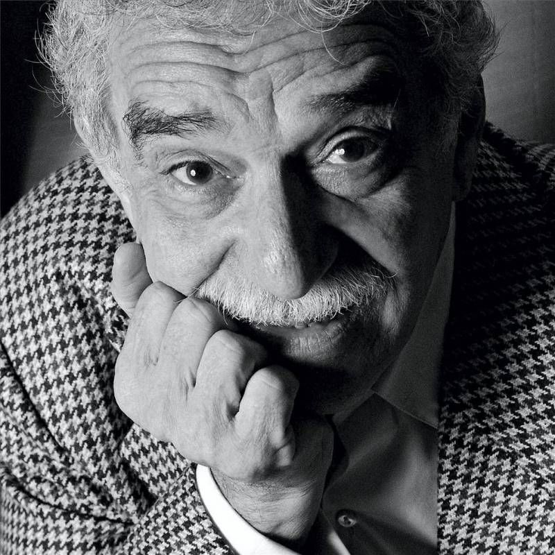 Fotogalería de Gabriel García Márquez