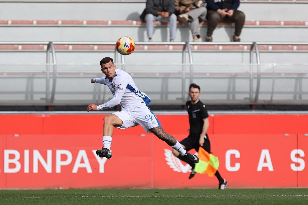 Liga REF | Bilbao Athletic - CD Tenerife