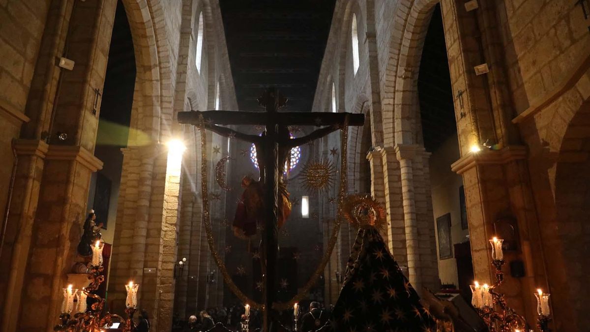 Lunes Santo. Hermandad de Ánimas