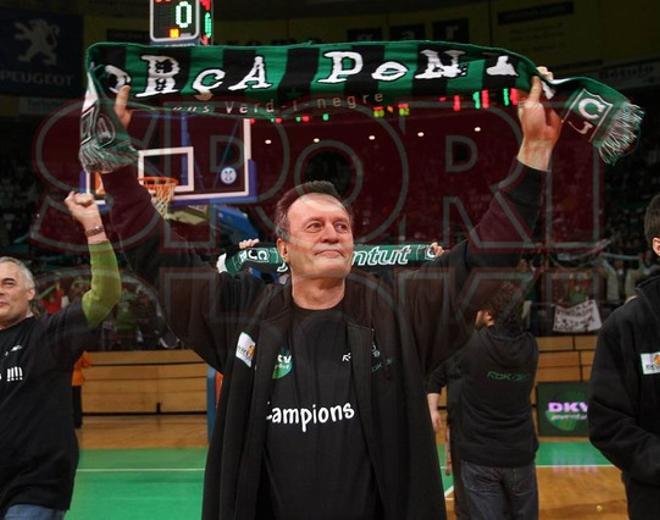 Temp 2007- 2008 (Vitoria): Final DKV Joventut ¿ TAU