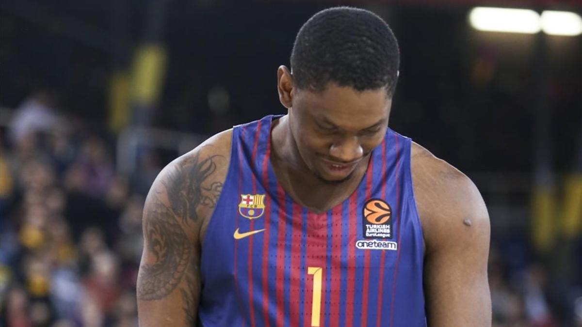 Séraphin se perderá lo que queda de temporada con el Barça Lassa