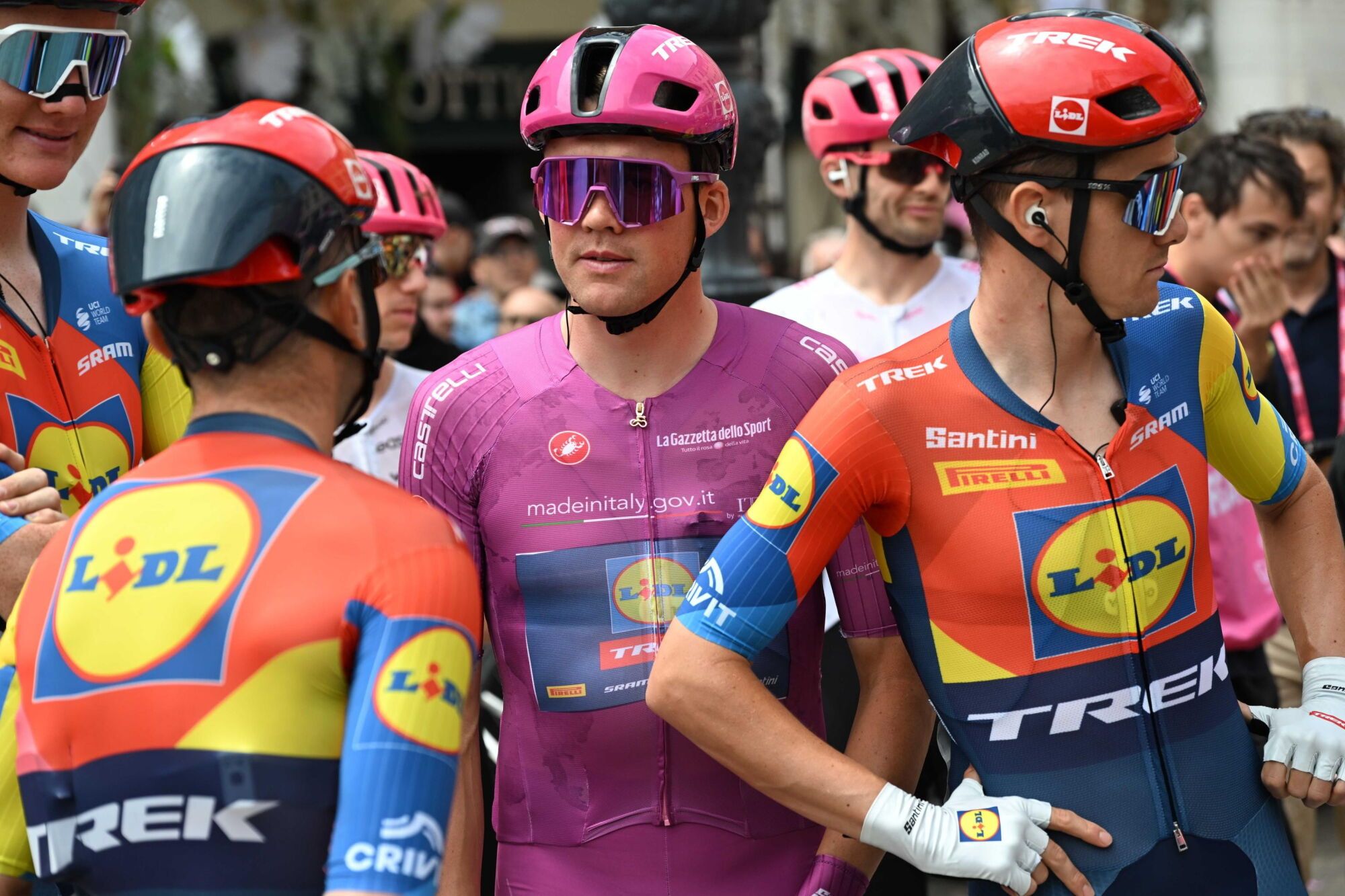 La etapa 13 del Giro de Italia.