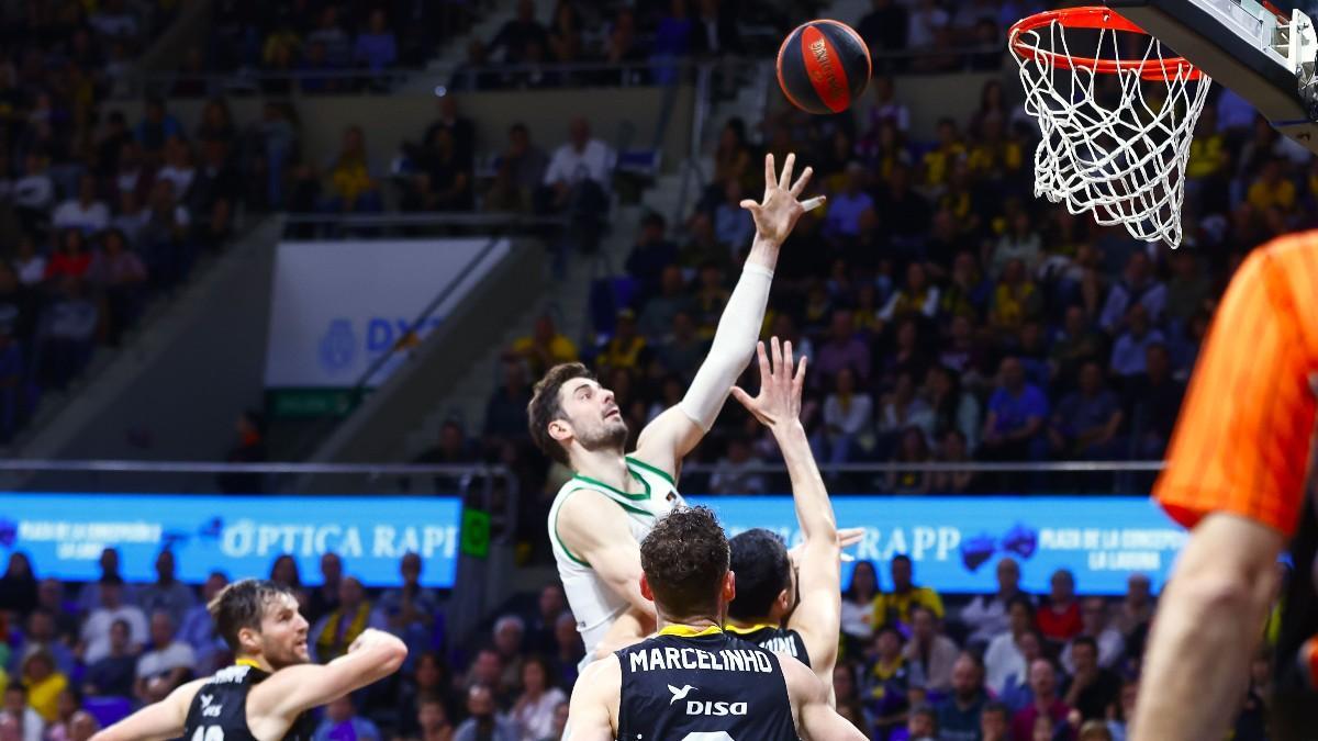 Lenovo Joventut-Tenerife