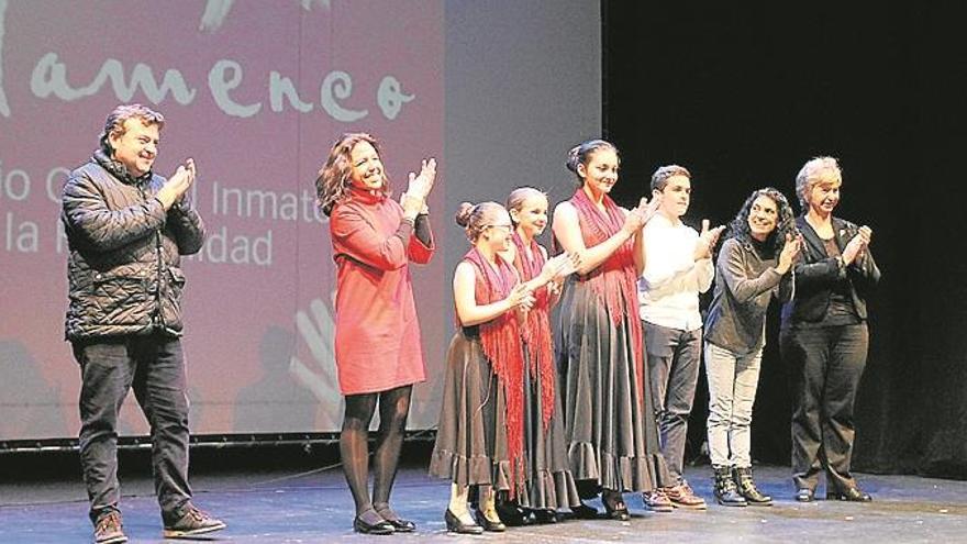 La Escuela de Música y Danza celebra el Día del Flamenco de la Unesco