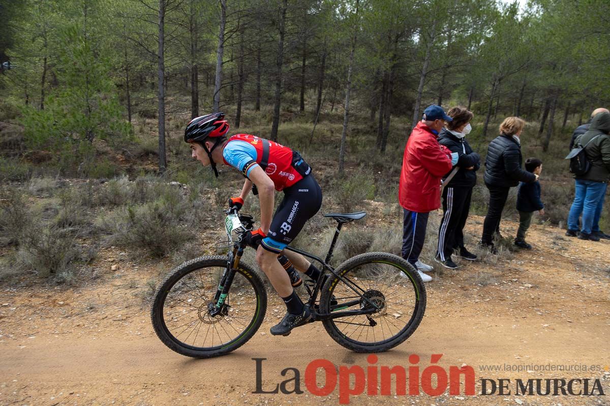 Circuito XCM Región de Murcia, ‘Memorial Luís Fernández’