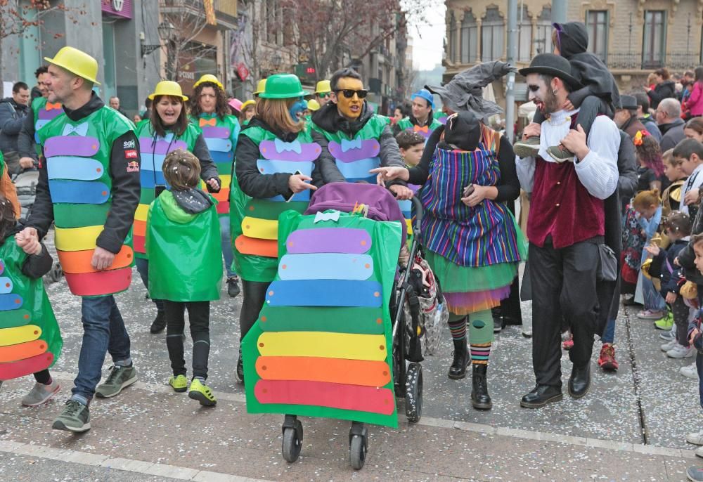 Carnestoltes infantil de Manresa 2020