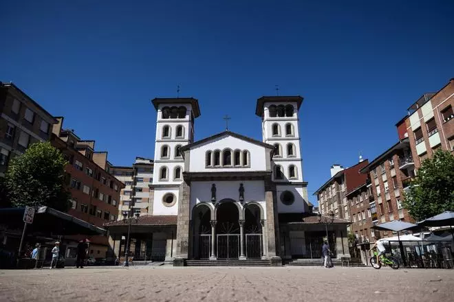 Asturianos en San Martín del Rey Aurelio, un recorrido por el municipio