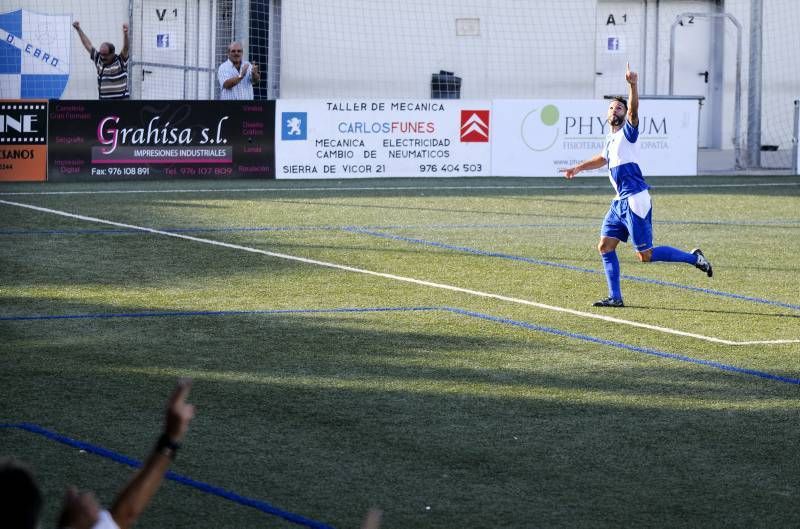 Imágenes del Ebro-Real Sociedad