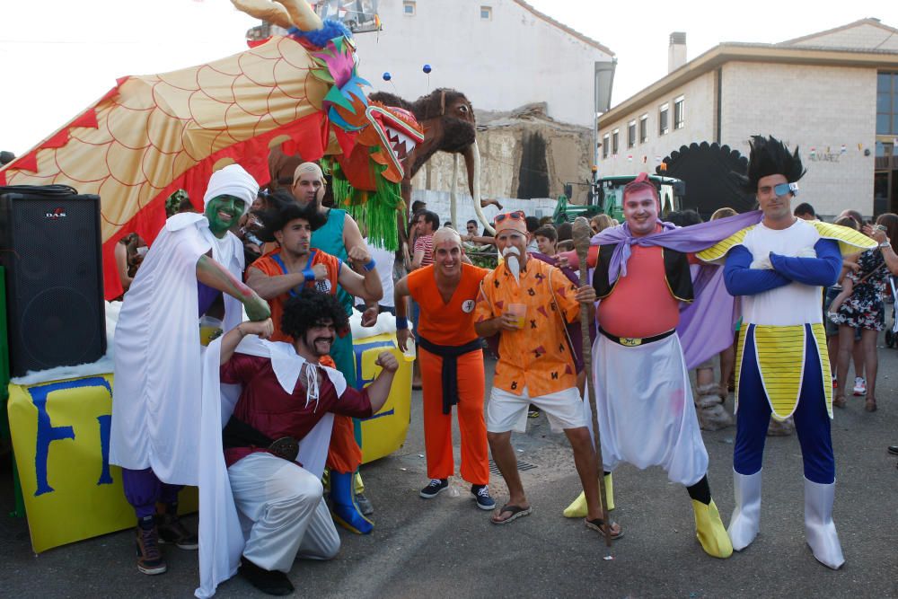 Fiestas en Zamora: Coreses