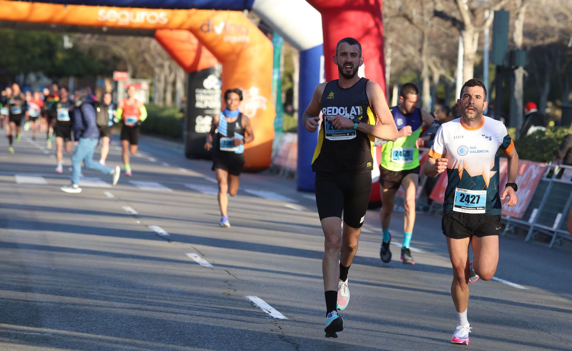 Carrera Galápagos del Circuito de Carreras Populares Caixa Popular