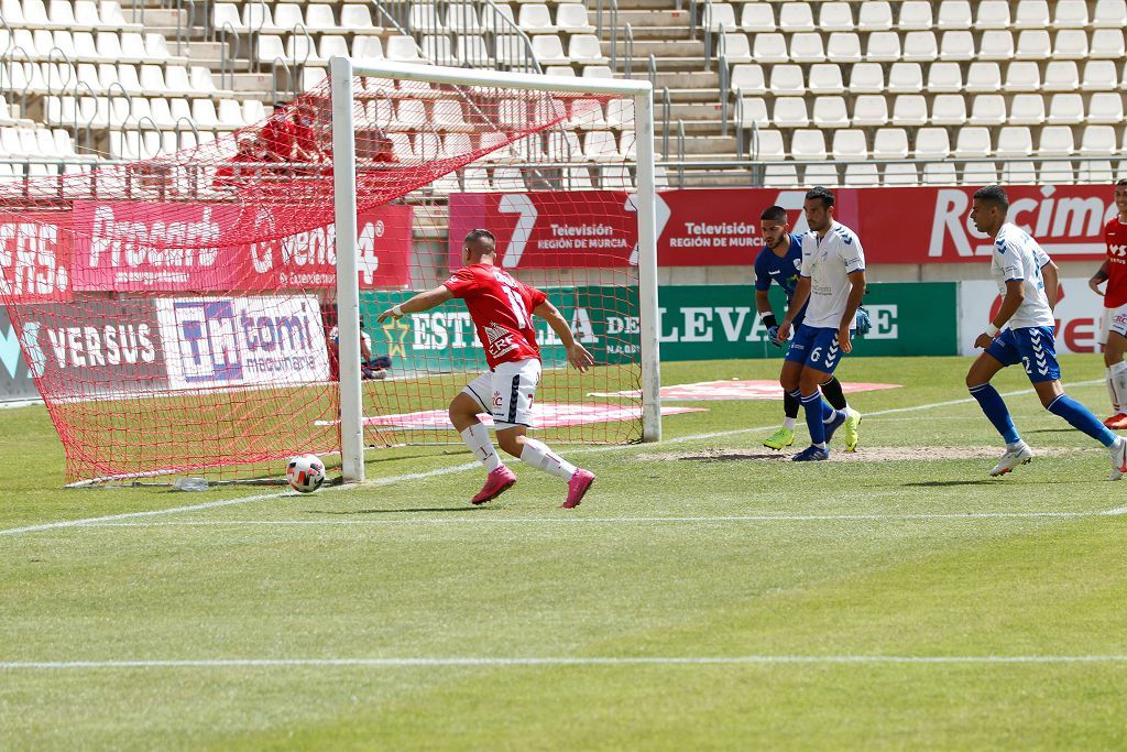 Real Murcia-Tamaraceite