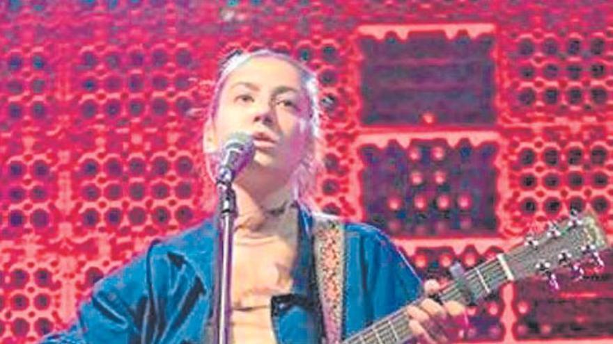 Maria Jaume anuncia nuevo disco, ‘Sant Domingo Forever’
