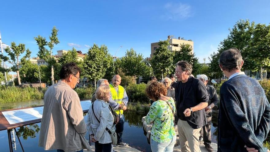 Igualada organitza noves visites guiades al Parc Central per descobrir-ne la biodiversitat