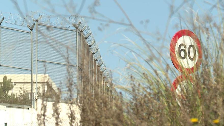 Se fuga un preso en Barcelona que descuartizó a un amigo en 2022