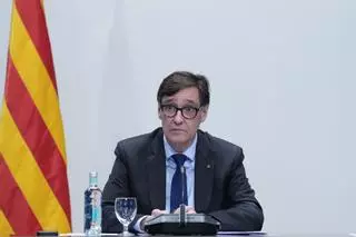 El Govern promete movilizar recursos ante la guerra en Oriente Próximo pero esperará a la UE y el Gobierno para concretar las ayudas