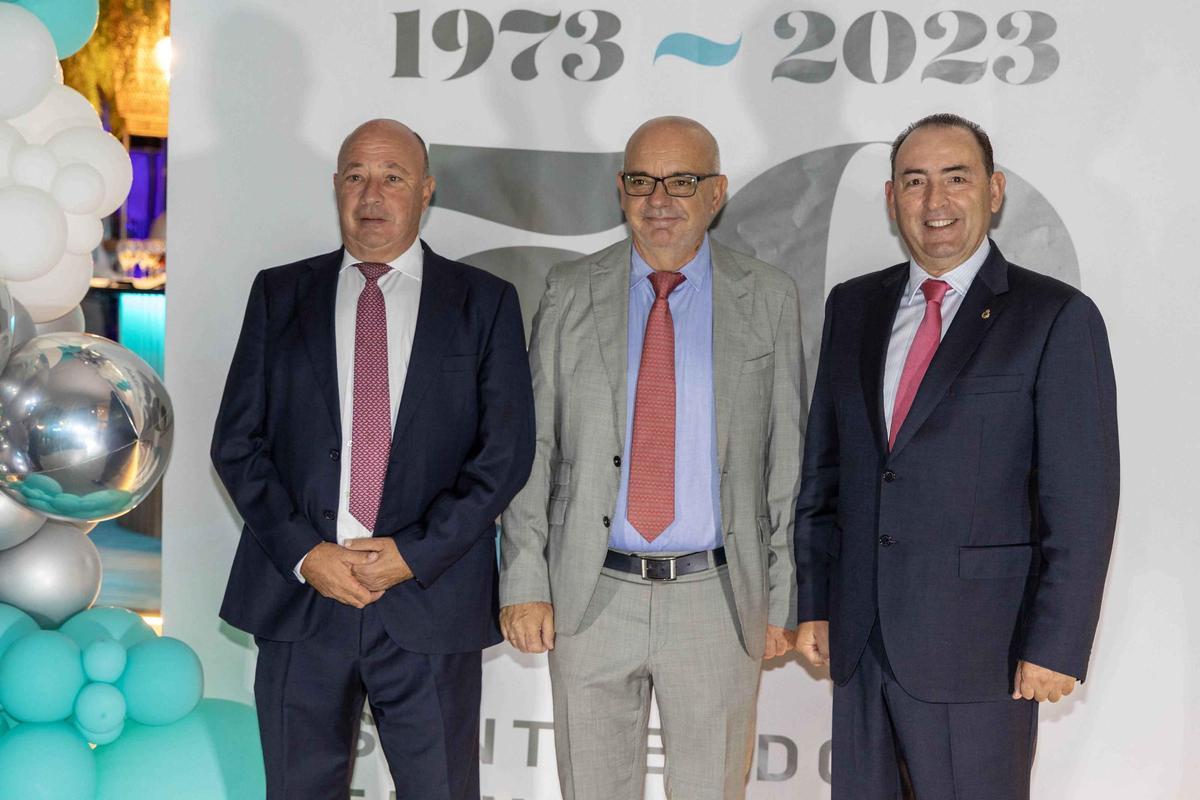 Fiesta de los 50 años del Hotel Meliá Alicante