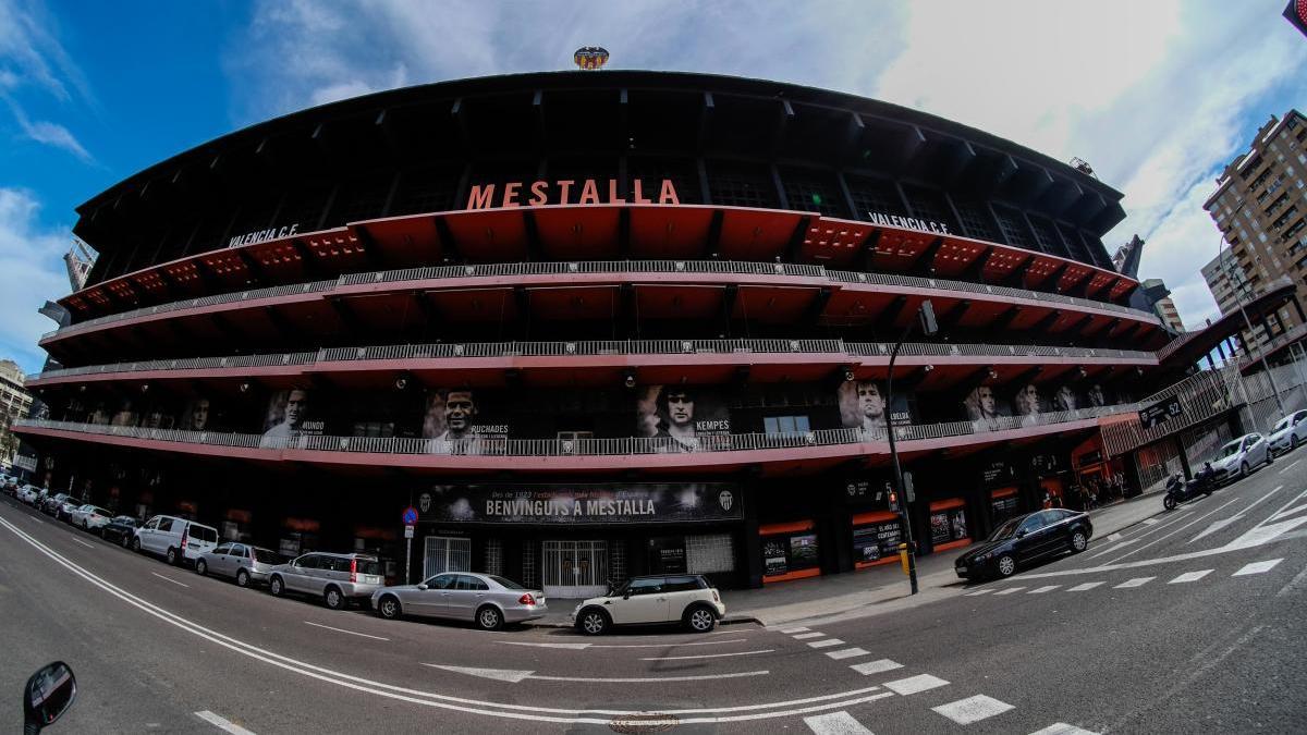 El ayuntamiento se harta y archiva la reparcelación del viejo Mestalla