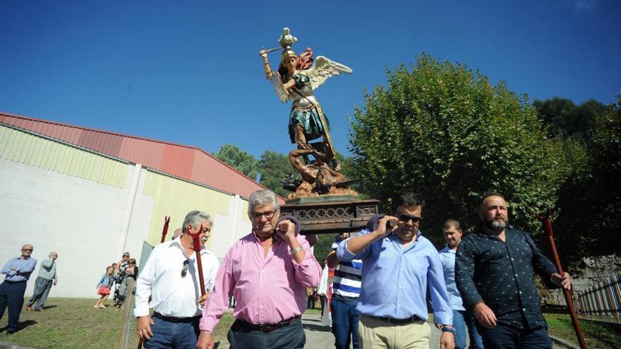 San Miguel volverá a salir a hombros en A Torre.