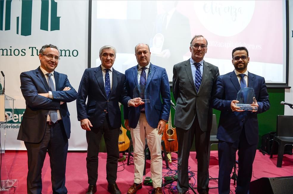 Premios de turismo de El Periódico Extremadura