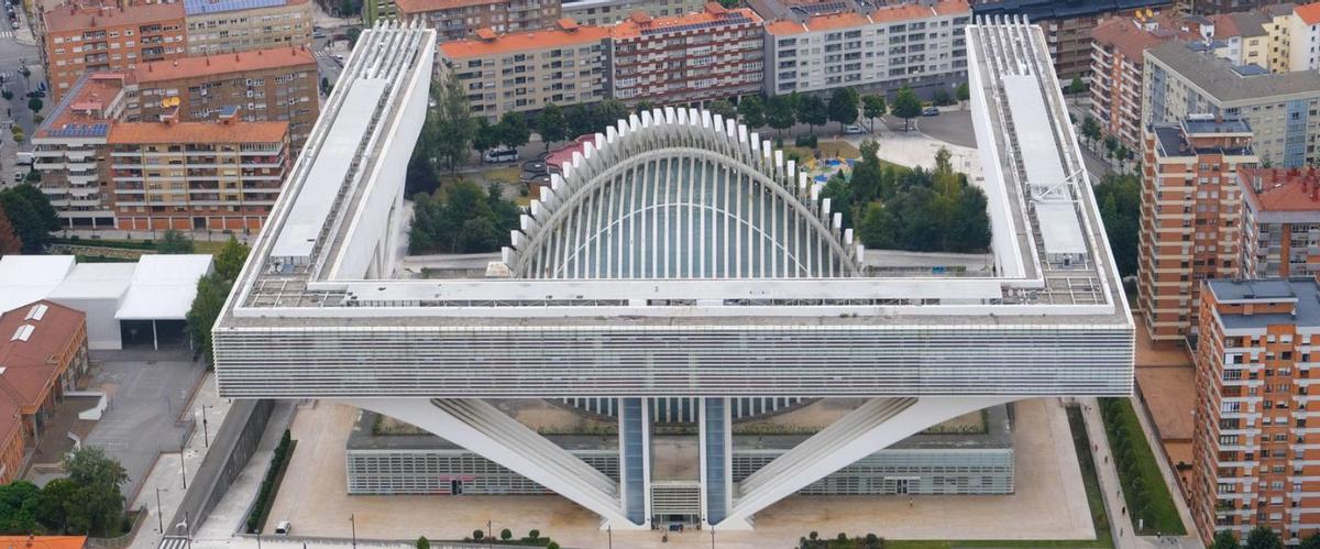 Una escena espectacular