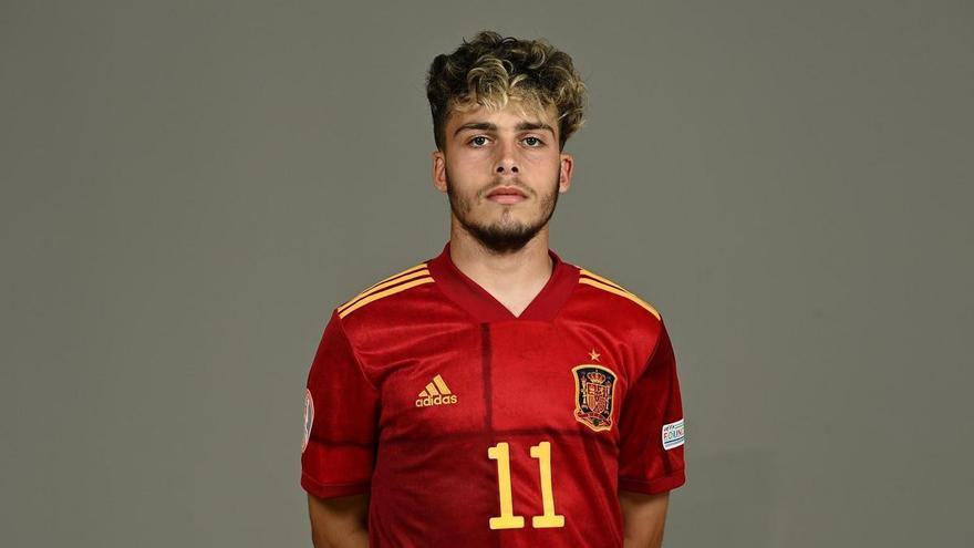 Mella y Kevin Sánchez se clasifican para el Europeo Sub 19