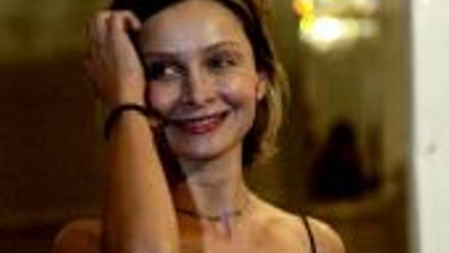 Calista Flockhart ´entra´ en el cine de suspense