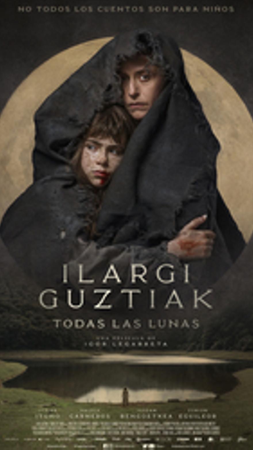 Ilargi Guztiak. Todas las lunas