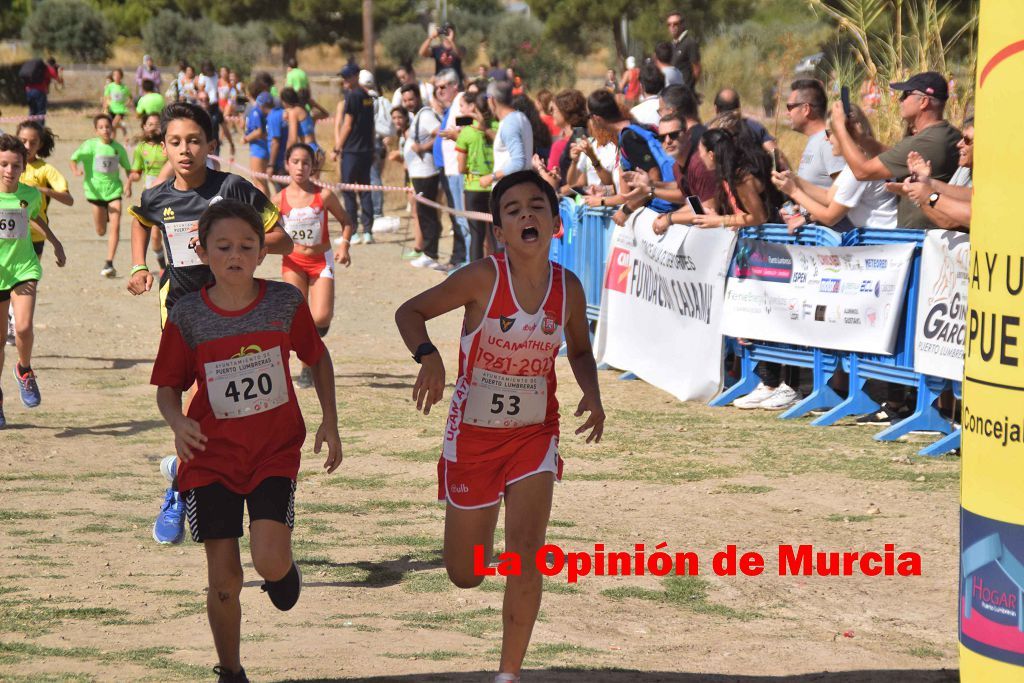 Cross de Puerto Lumberras