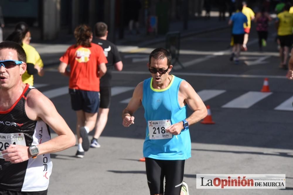 Carrera 'Run for Parkinson' en Murcia