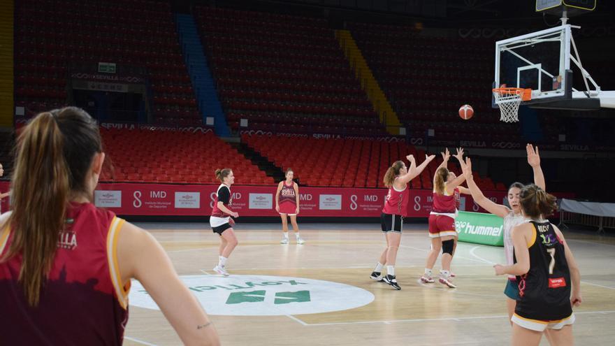 Club Baloncesto Sevilla Femenino: Cantera