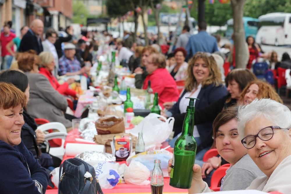 Martes de Campo en Oviedo