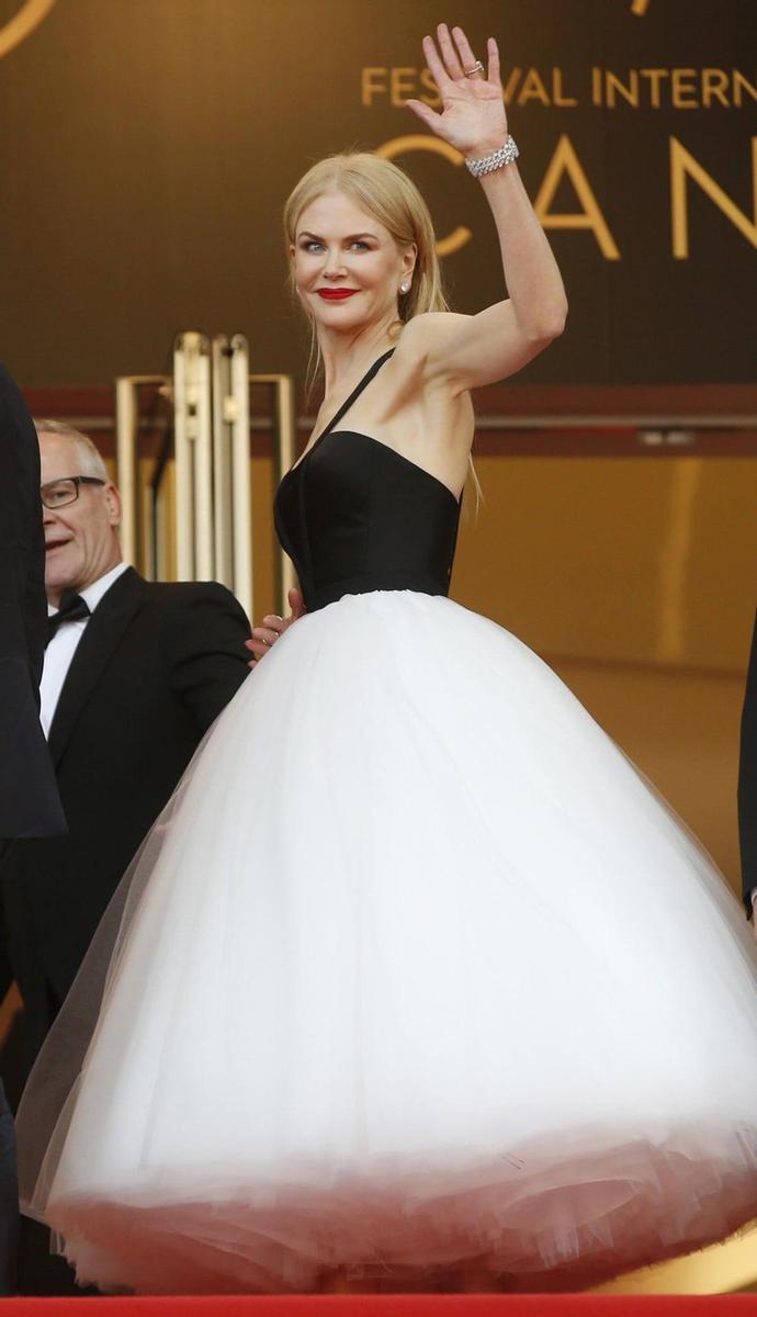 Festival de Cannes: Nicole Kidman
