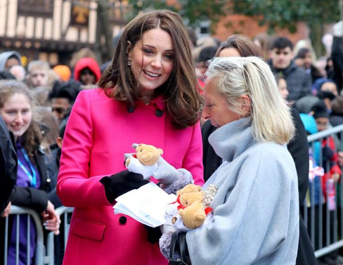 Regalos para Kate Middleton