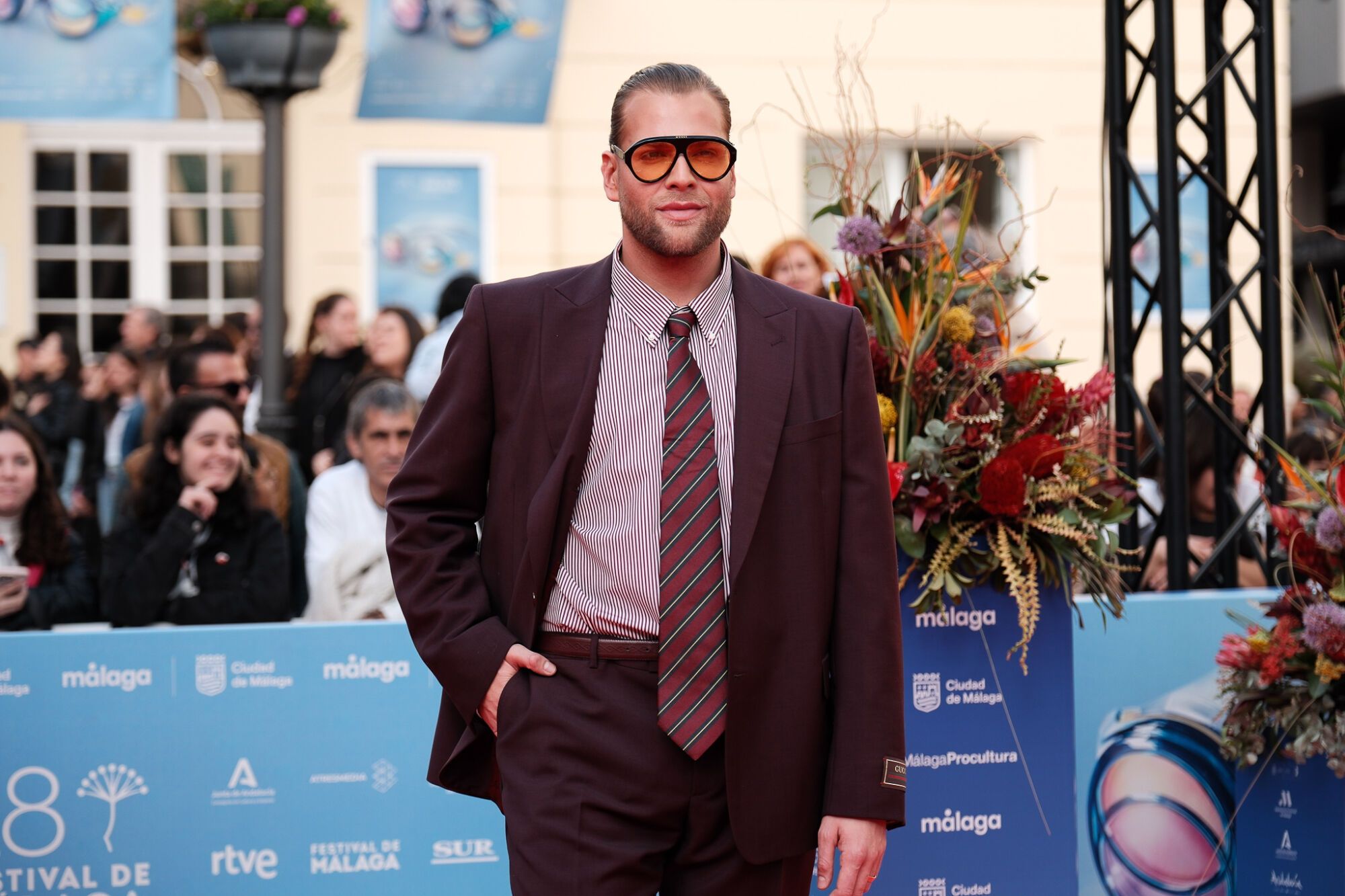 Alfombra roja de la gala de clausura del 28 Festival de Cine 2025