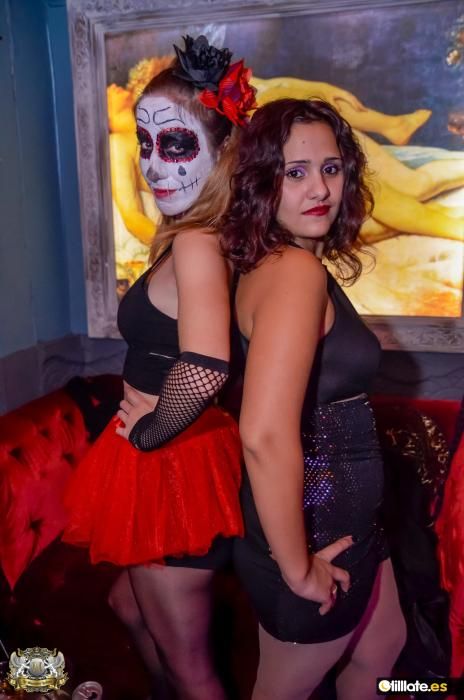 Halloween La Mansión Latina