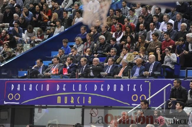 Baloncesto: UCAM Murcia CB - Baskonia