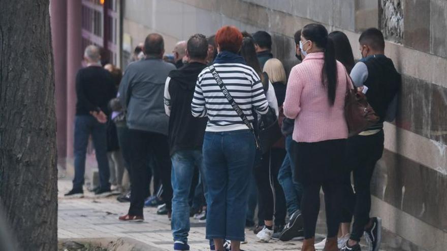 La Seguridad Social pierde casi 10.000 afiliados en enero en Canarias