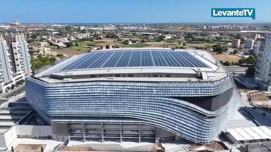 Roig Arena ingresa en la Asociación Hispanohablante de Arenas del Espectáculo