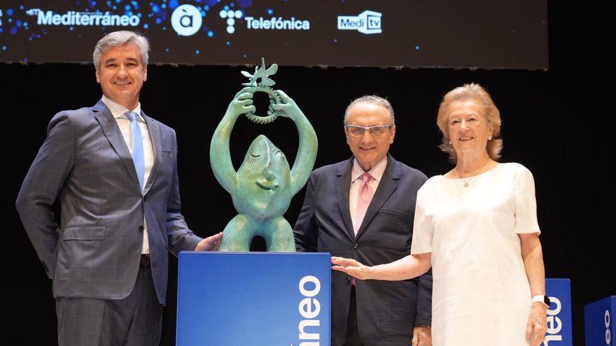 Grupo STN y Smalticeram, protagonistas de la gran noche de la economía