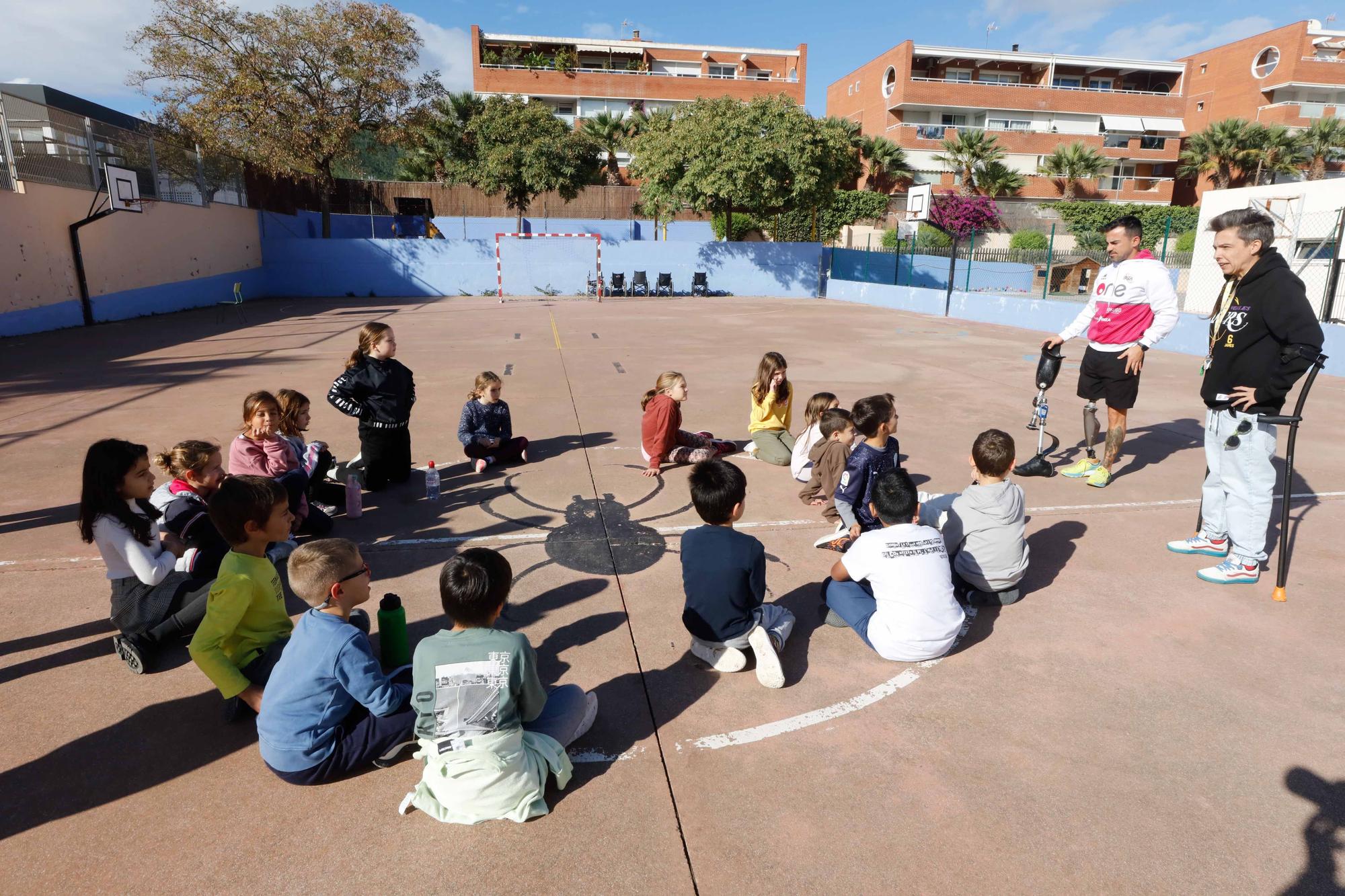 Semana de la diversidad y la inclusión en Ibiza