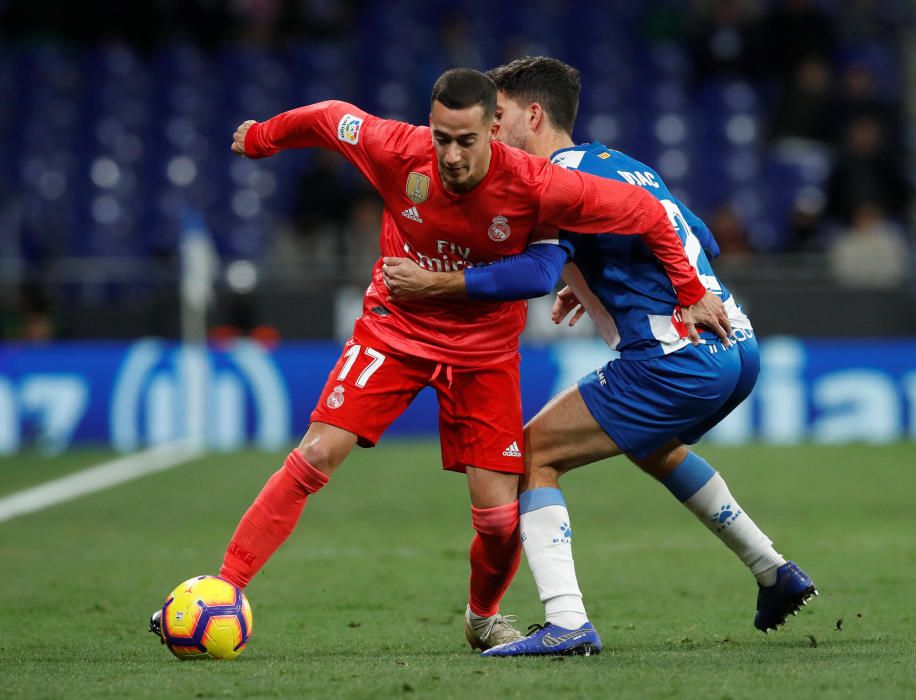 LaLiga Santander: Espanyol - Real Madrid