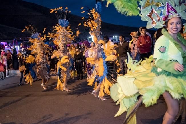 Cabalgata deL  Carnaval de Argineguin 2016