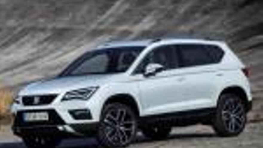 El Seat Ateca, premi Cotxe de l&#039;Any dels Lectors de Prensa Ibérica i «La Vanguardia»